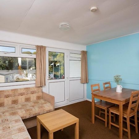 Whitecliff Bay Holiday Park Bembridge Eksteriør bilde