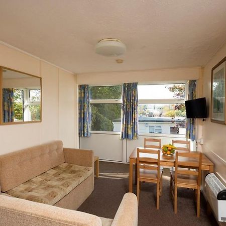 Whitecliff Bay Holiday Park Bembridge Eksteriør bilde