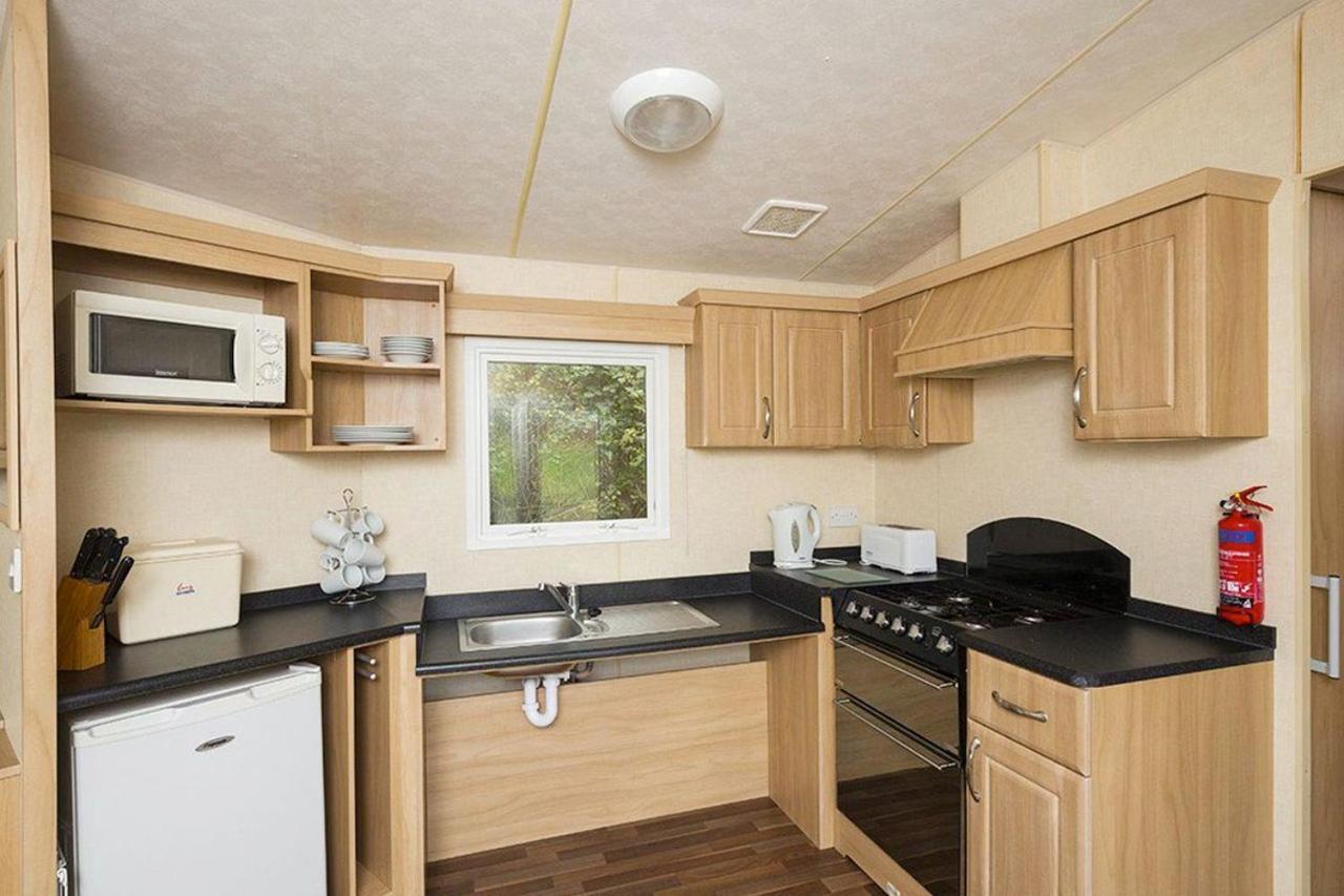 Whitecliff Bay Holiday Park Bembridge Eksteriør bilde