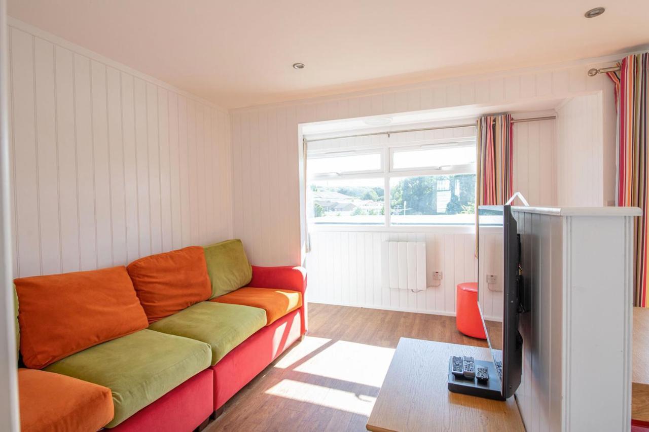 Whitecliff Bay Holiday Park Bembridge Eksteriør bilde