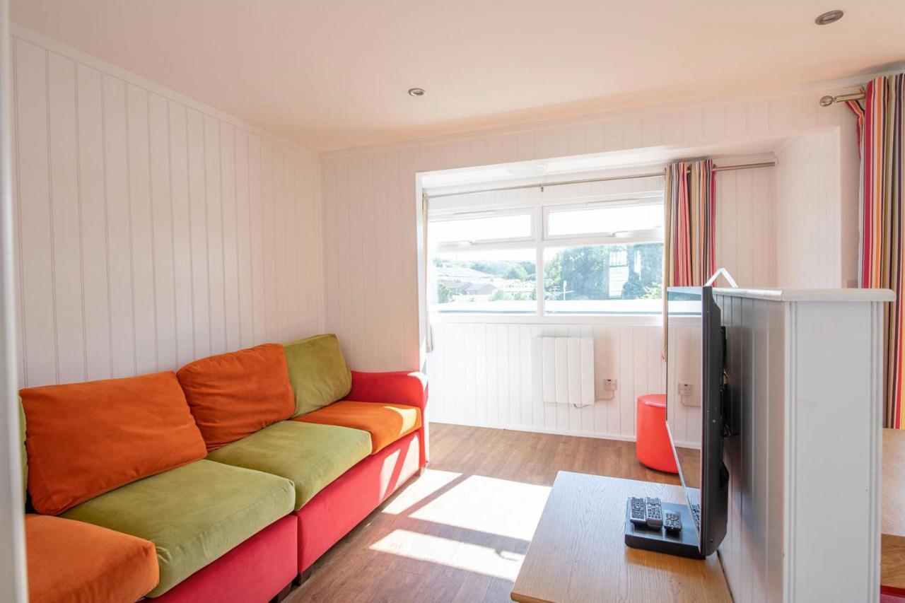 Whitecliff Bay Holiday Park Hotell Bembridge Eksteriør bilde