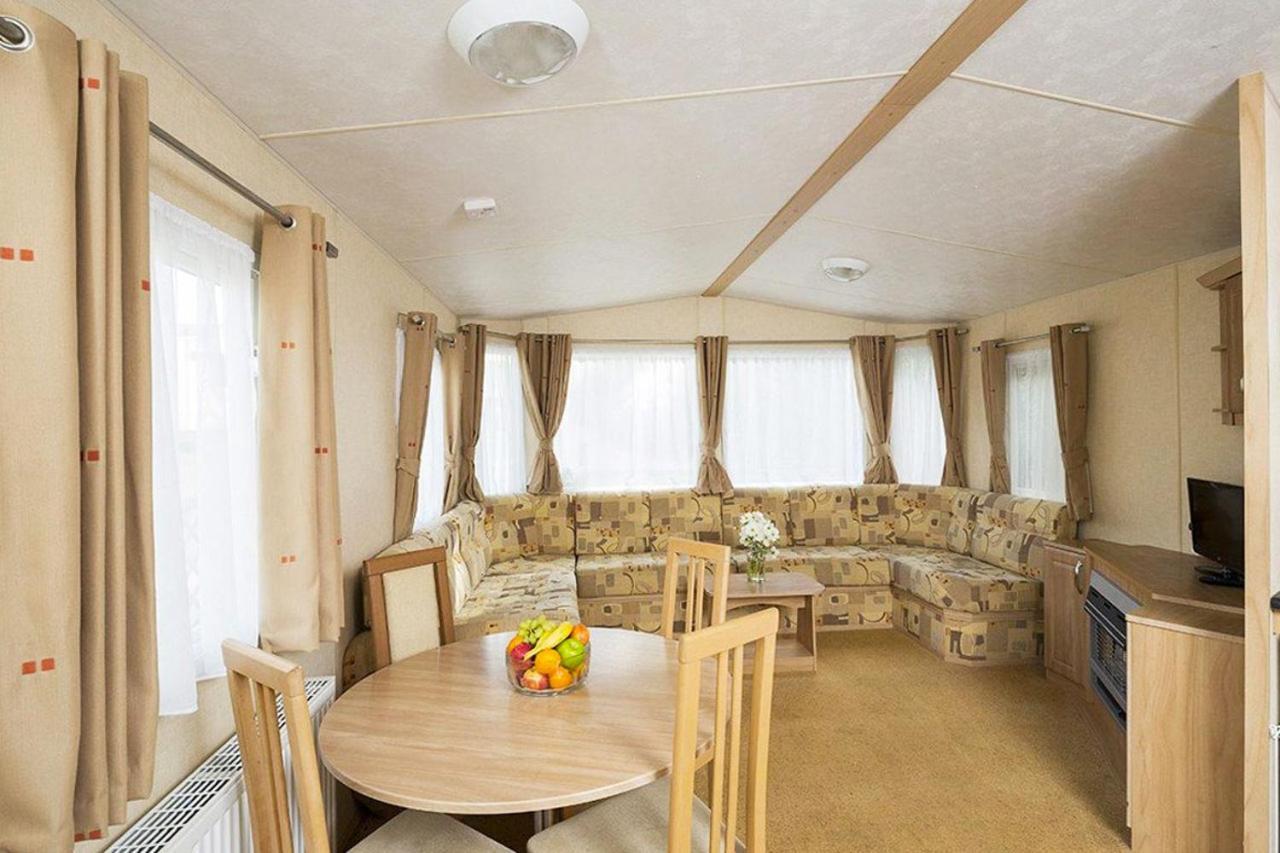 Whitecliff Bay Holiday Park Bembridge Eksteriør bilde