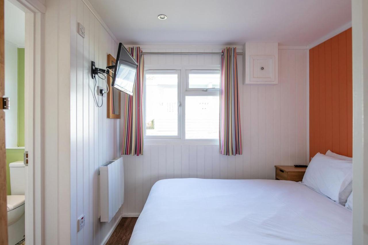 Whitecliff Bay Holiday Park Hotell Bembridge Eksteriør bilde