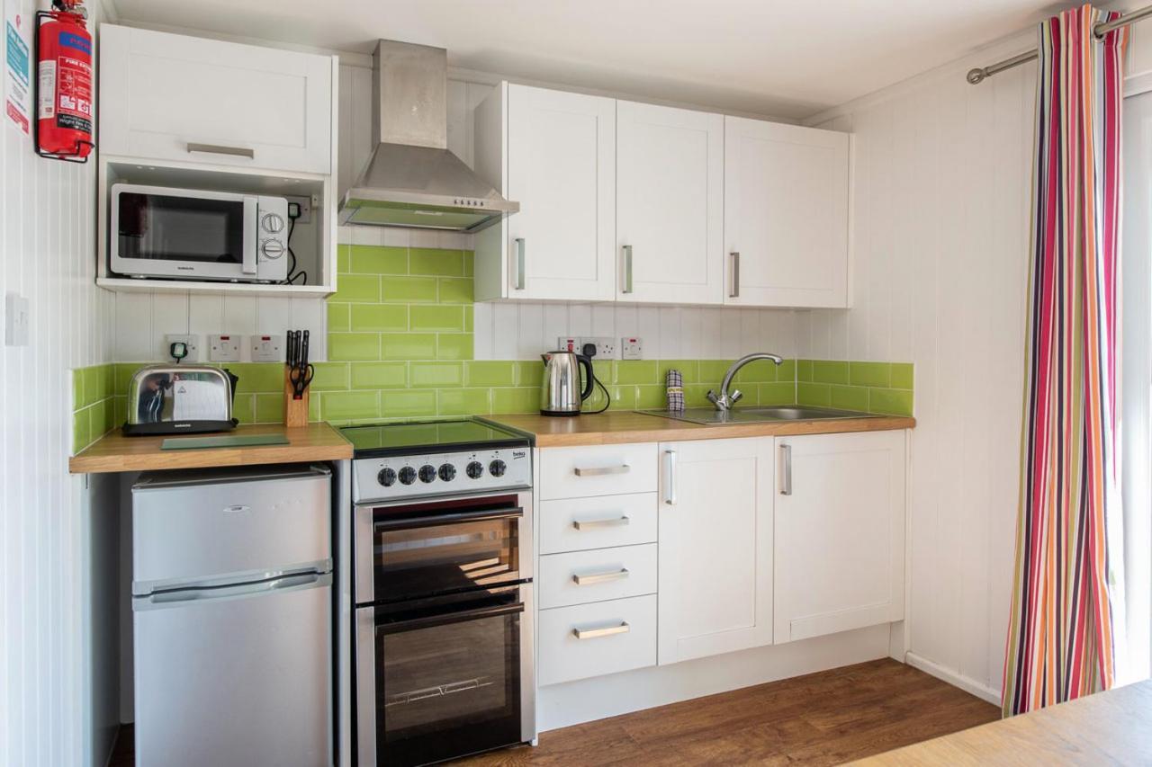 Whitecliff Bay Holiday Park Bembridge Eksteriør bilde