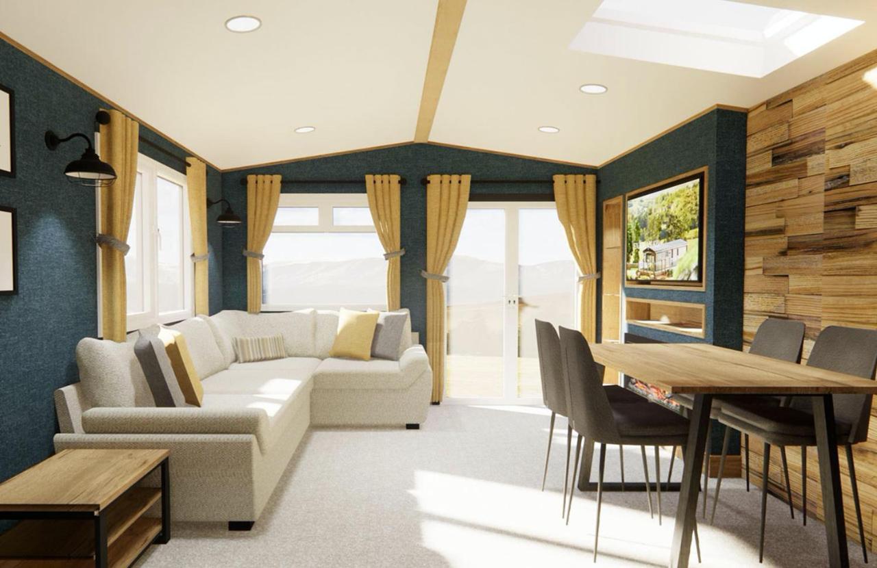 Whitecliff Bay Holiday Park Bembridge Eksteriør bilde