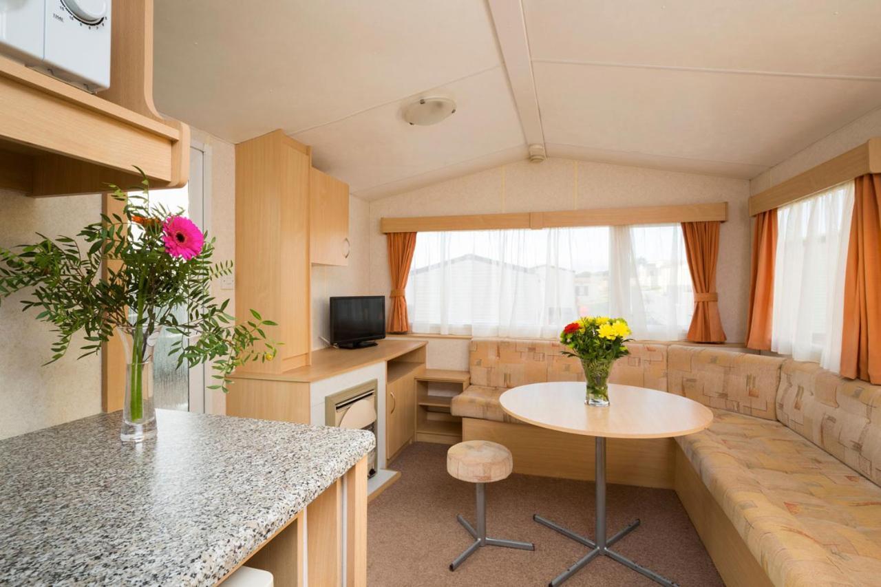 Whitecliff Bay Holiday Park Bembridge Eksteriør bilde