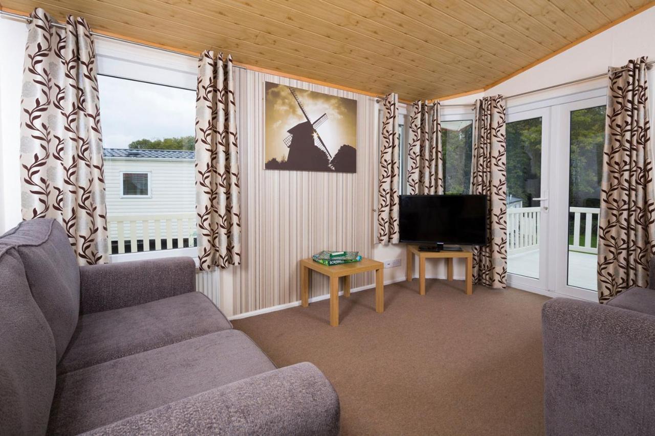 Whitecliff Bay Holiday Park Bembridge Eksteriør bilde