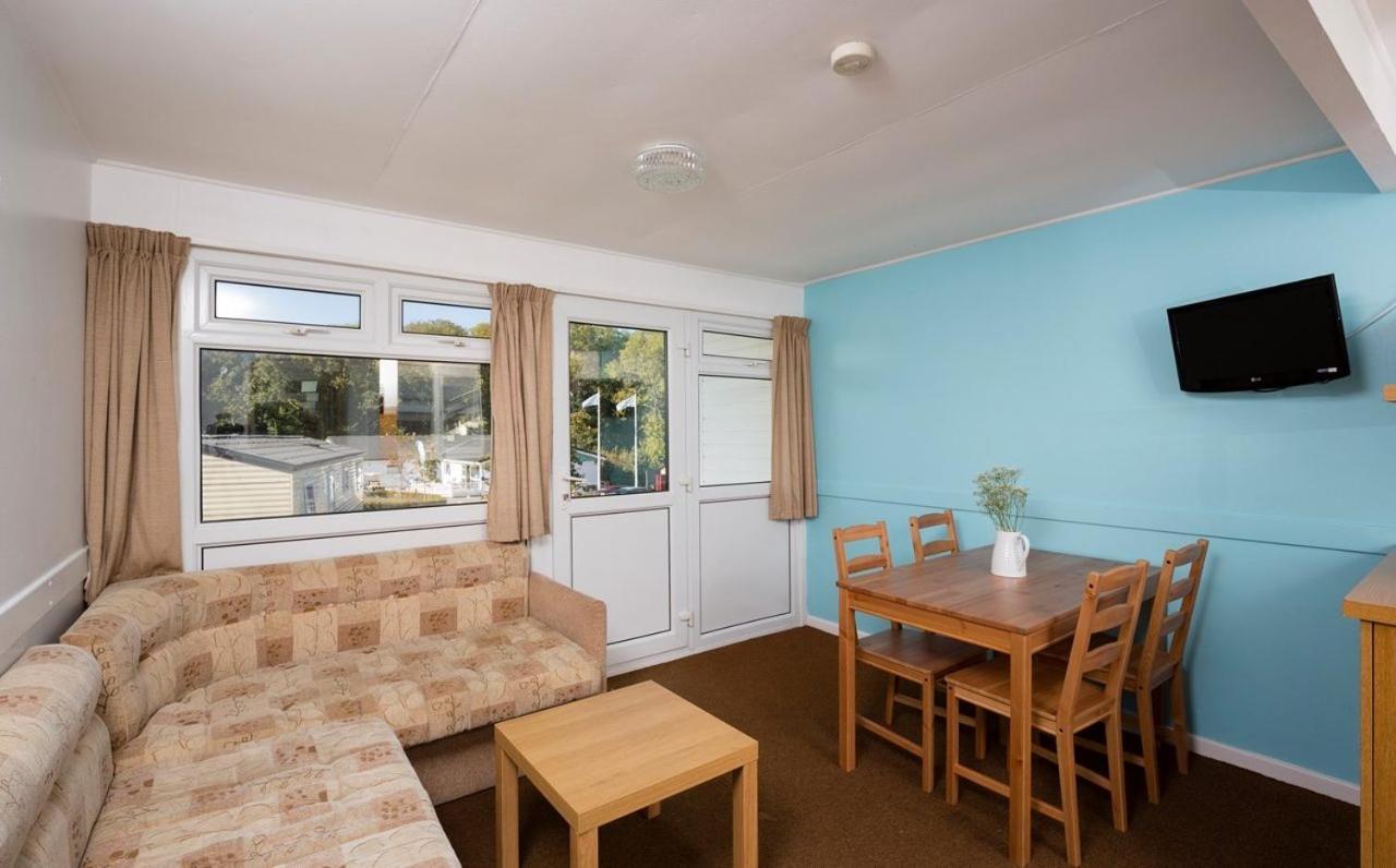 Whitecliff Bay Holiday Park Bembridge Eksteriør bilde