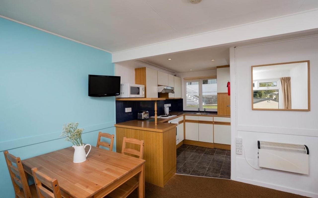 Whitecliff Bay Holiday Park Bembridge Eksteriør bilde