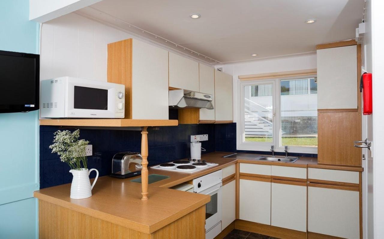 Whitecliff Bay Holiday Park Bembridge Eksteriør bilde