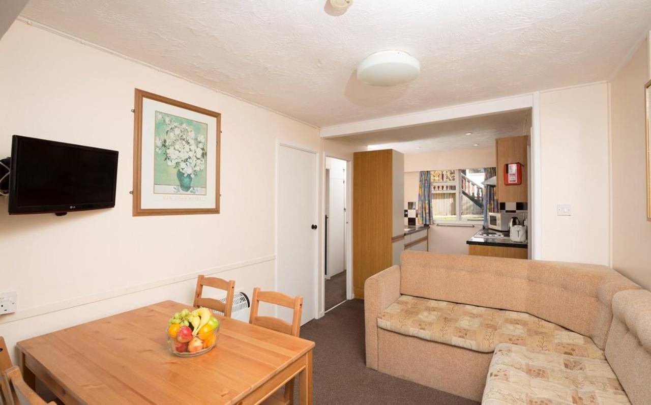 Whitecliff Bay Holiday Park Bembridge Eksteriør bilde