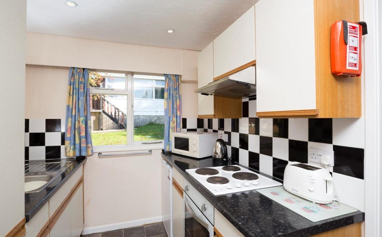 Whitecliff Bay Holiday Park Bembridge Eksteriør bilde