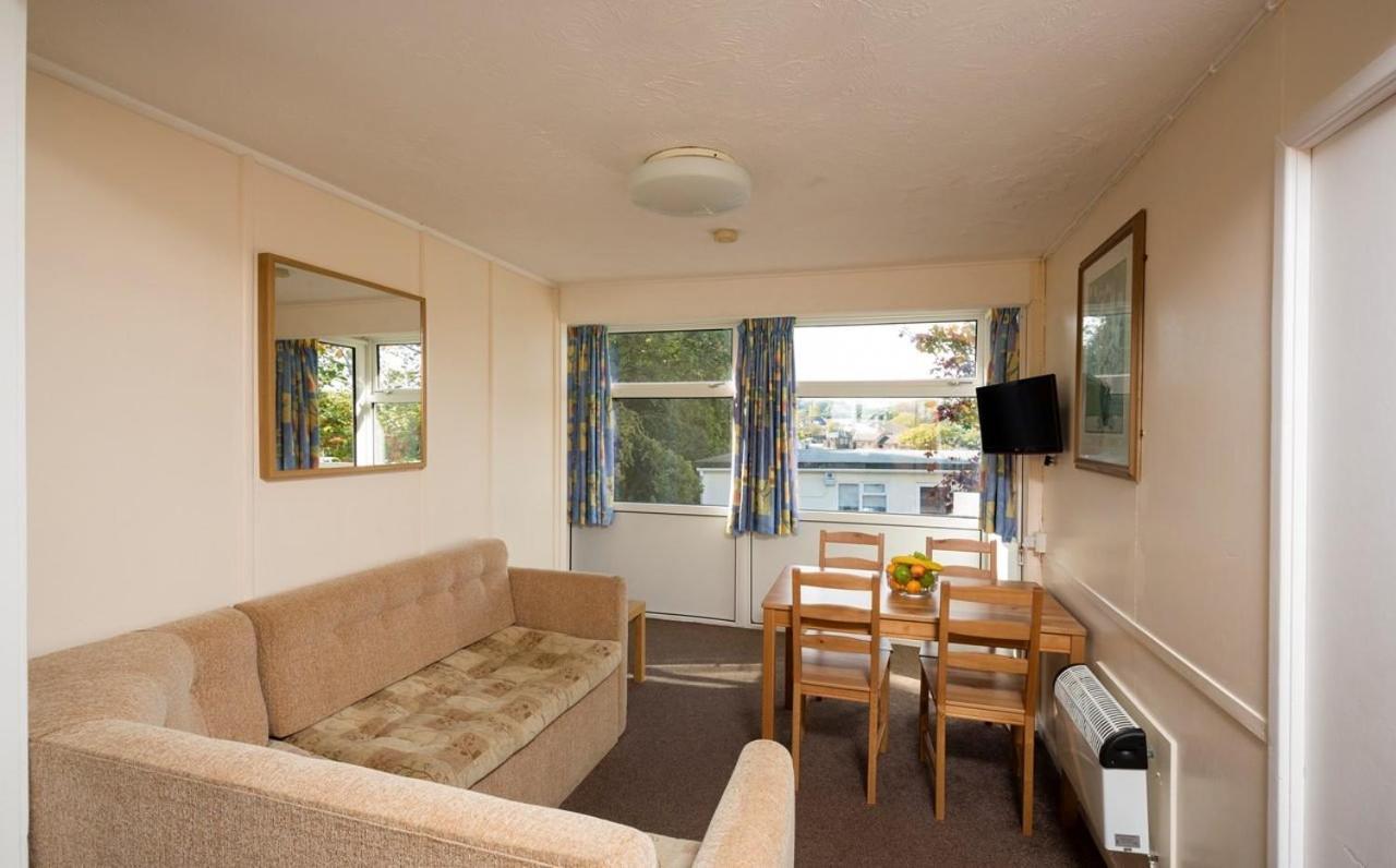 Whitecliff Bay Holiday Park Bembridge Eksteriør bilde