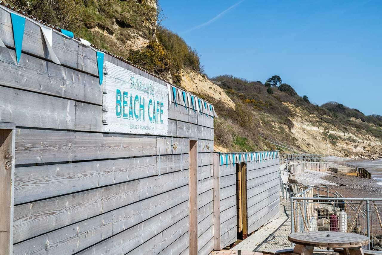 Whitecliff Bay Holiday Park Bembridge Eksteriør bilde