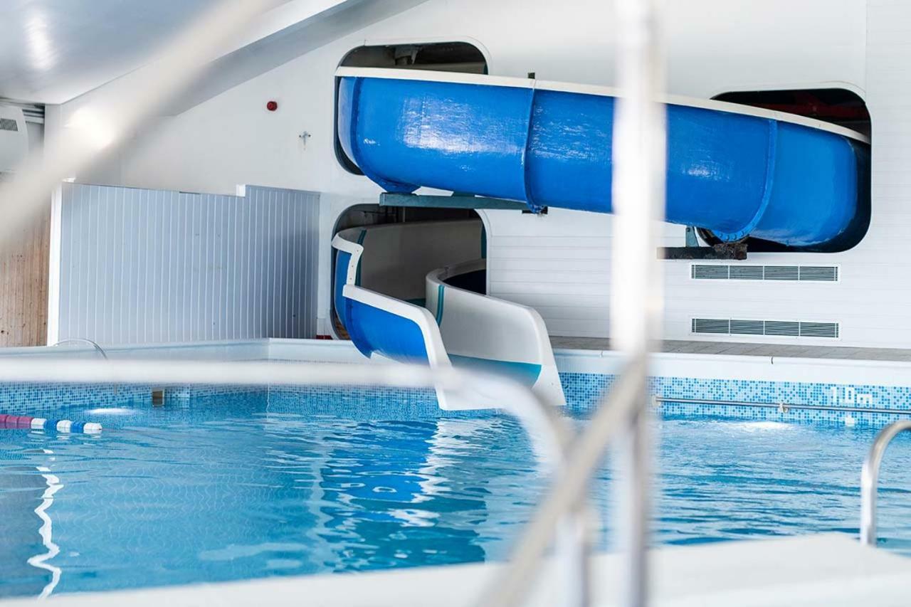 Whitecliff Bay Holiday Park Bembridge Eksteriør bilde