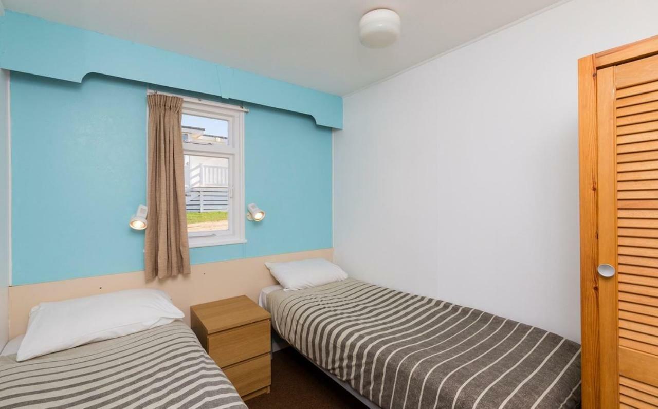 Whitecliff Bay Holiday Park Bembridge Eksteriør bilde