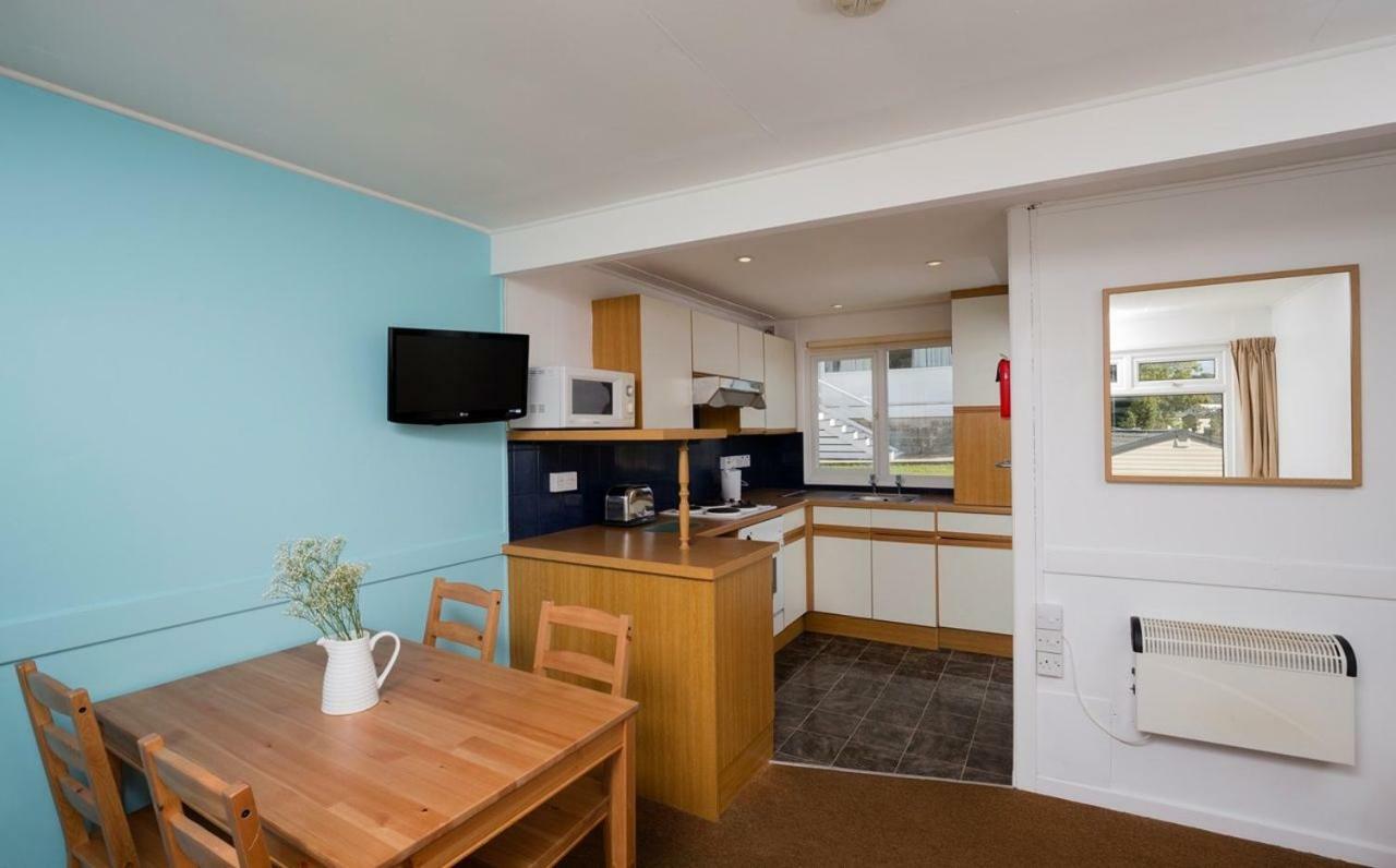 Whitecliff Bay Holiday Park Bembridge Eksteriør bilde