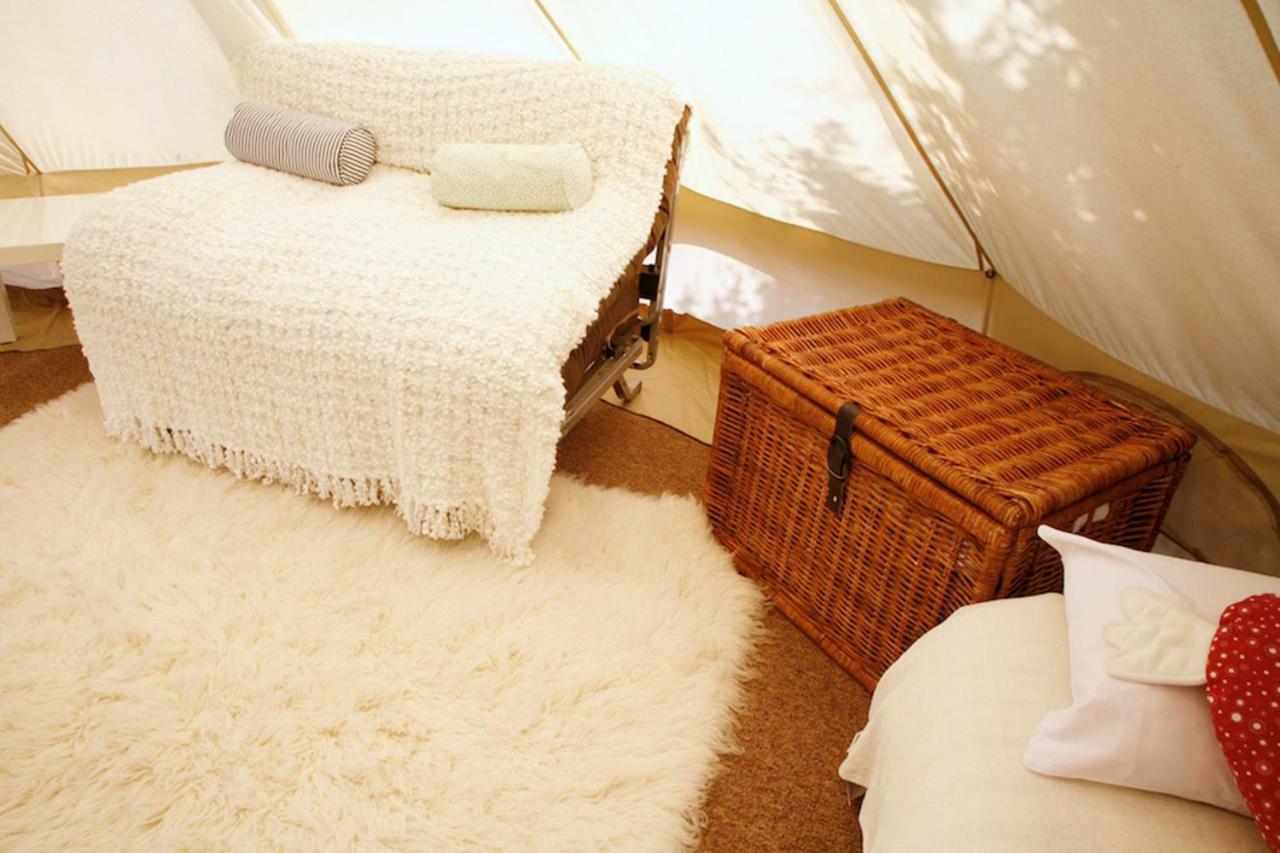 Whitecliff Bay Holiday Park Bembridge Eksteriør bilde