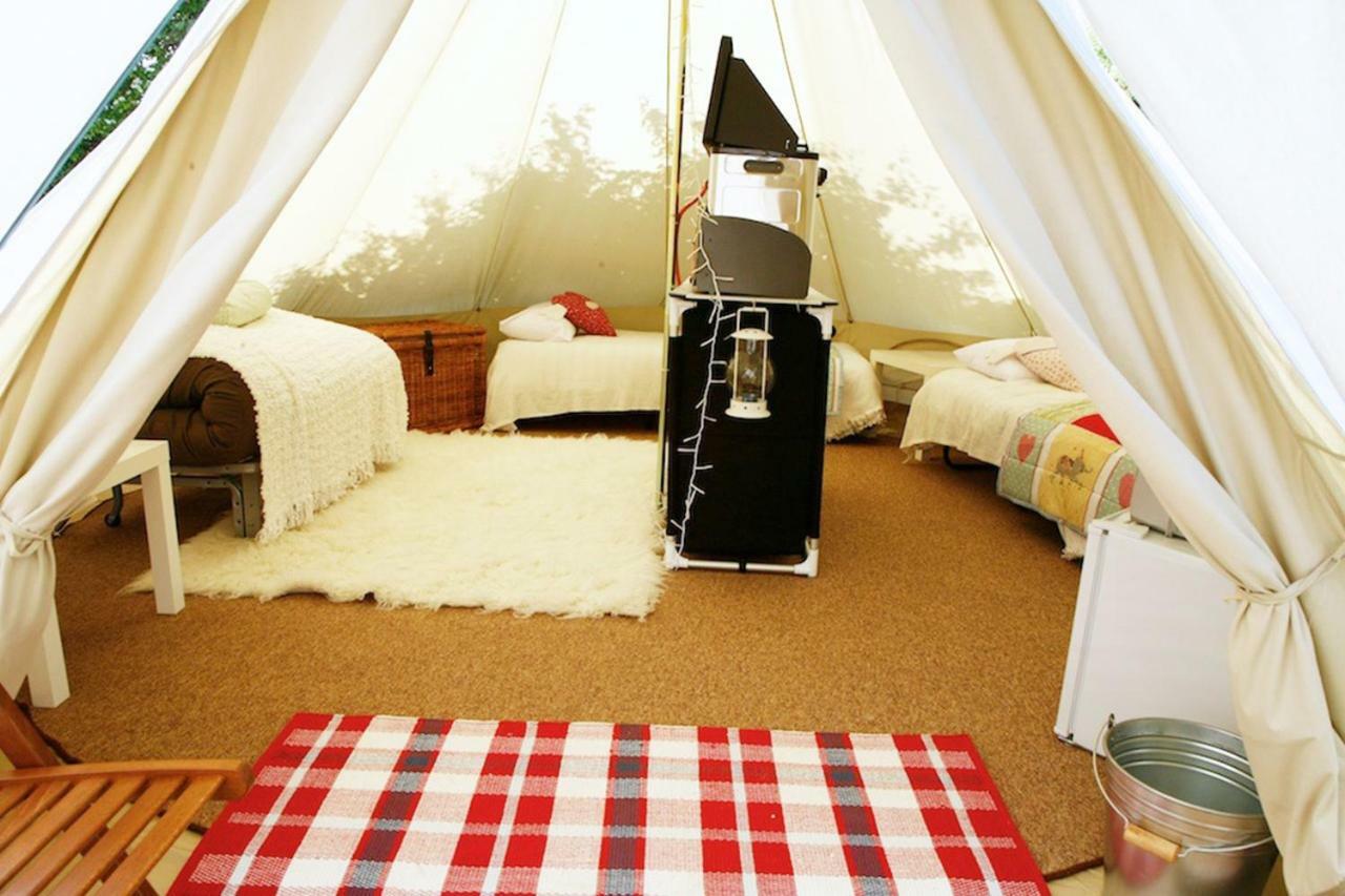 Whitecliff Bay Holiday Park Bembridge Eksteriør bilde