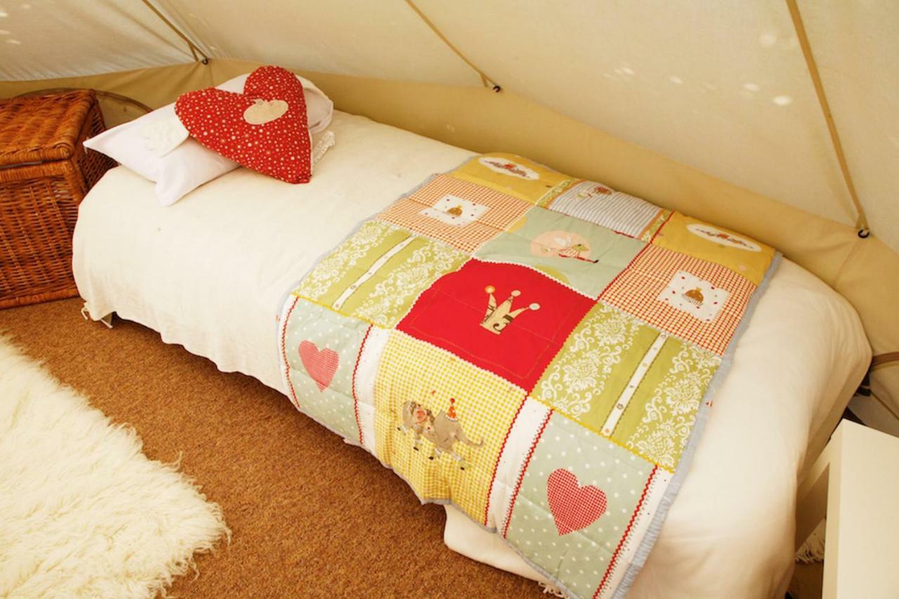 Whitecliff Bay Holiday Park Bembridge Eksteriør bilde